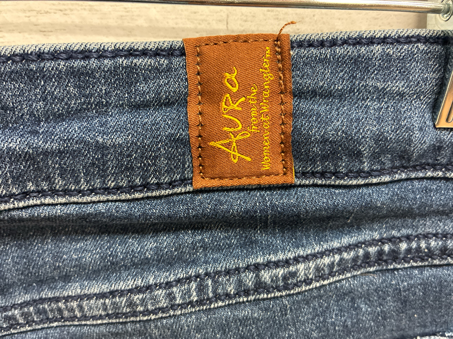 Size 14 Wrangler Denim Womens Jeans