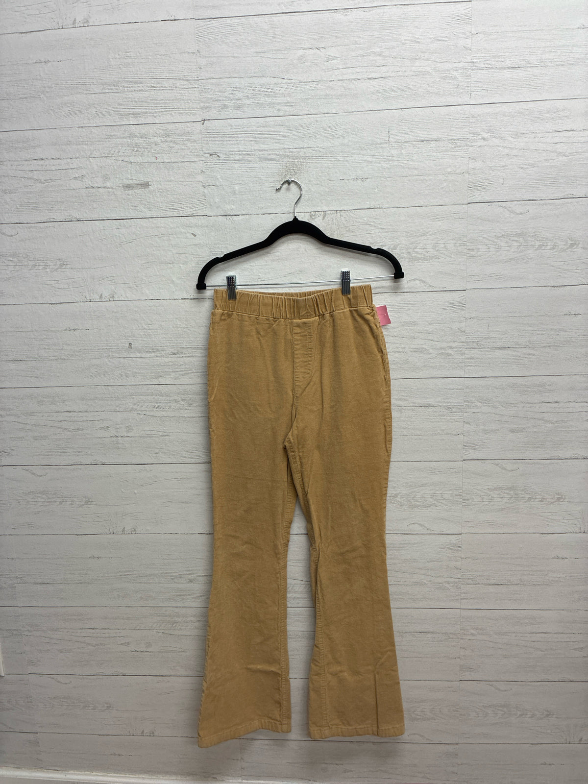 Size S Tan Womens Pants