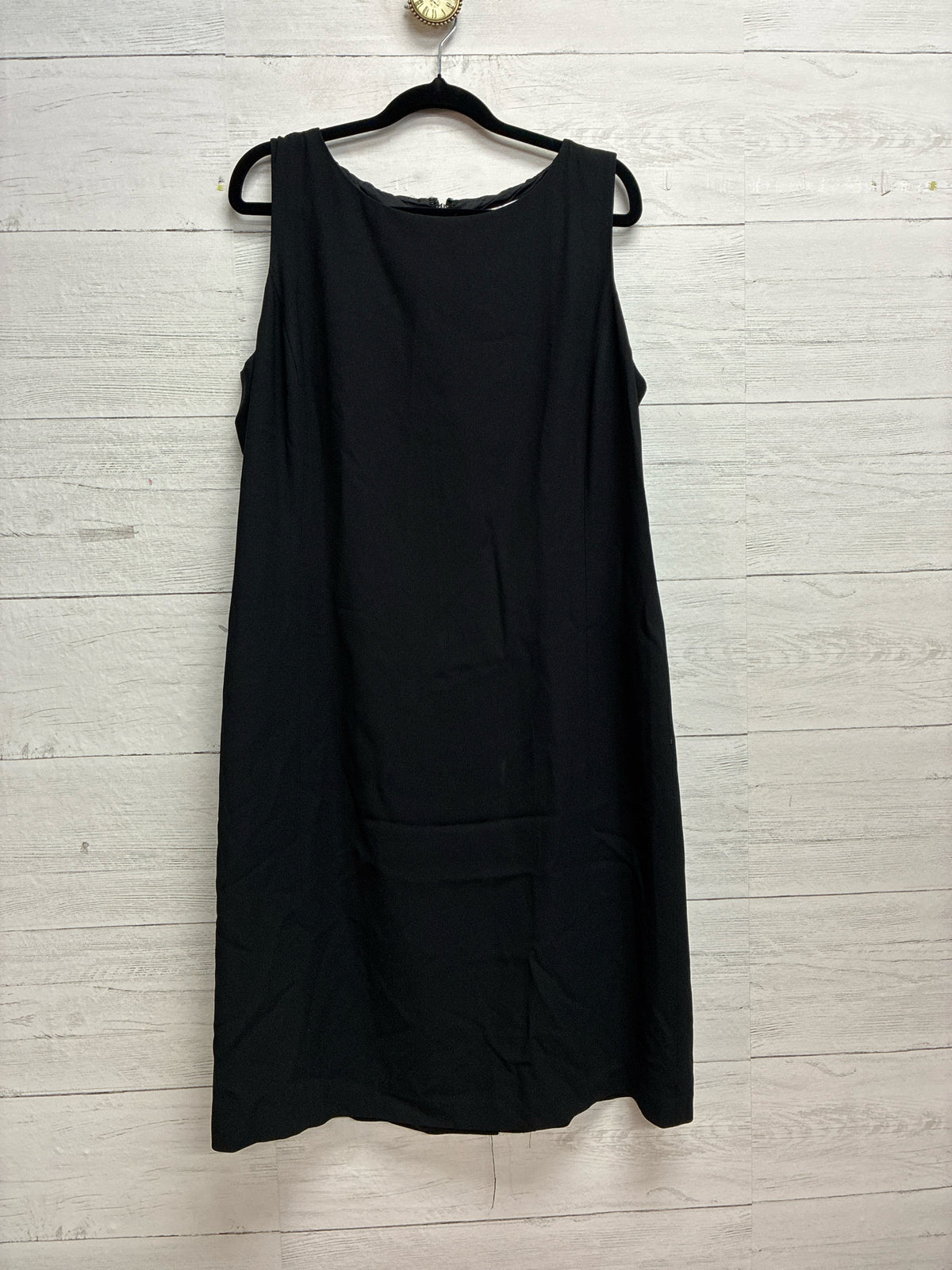 Size 14 Nygard Black Dress/Evening Wear