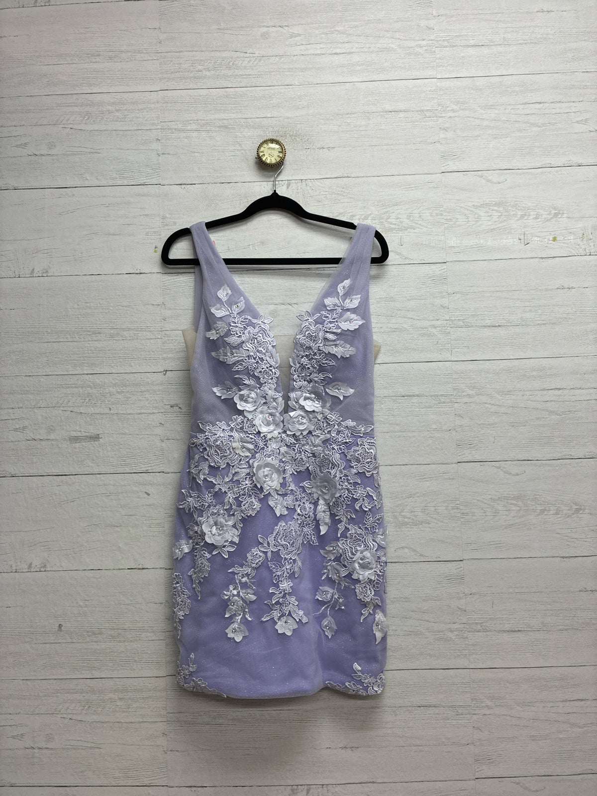 Size 6 Lilac GOWN