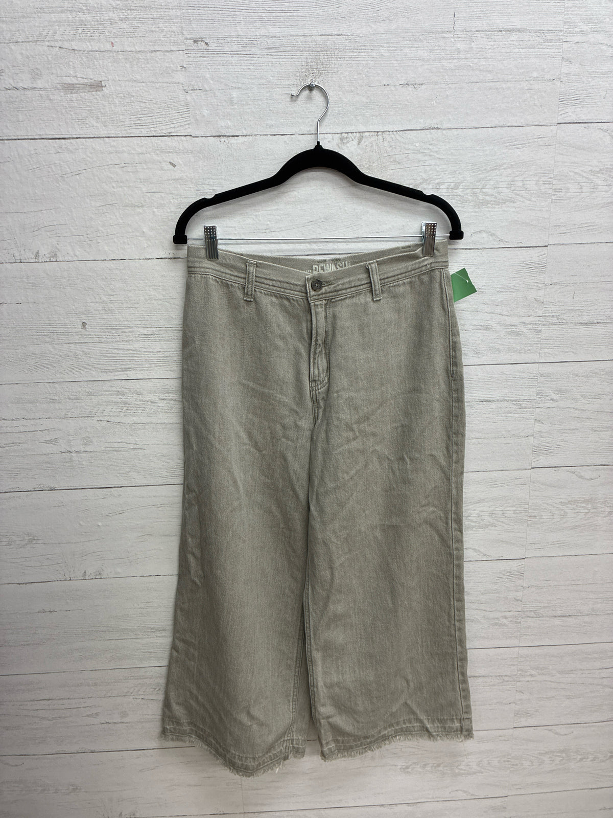 Size 9 Rewash Gray Womens Jeans