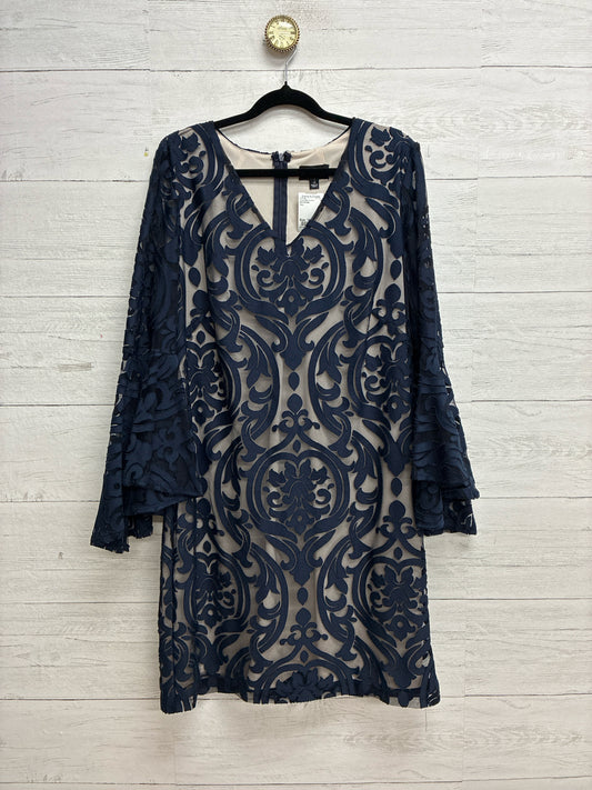 Size 10 MSK Women Navy Dress/Evening Wear