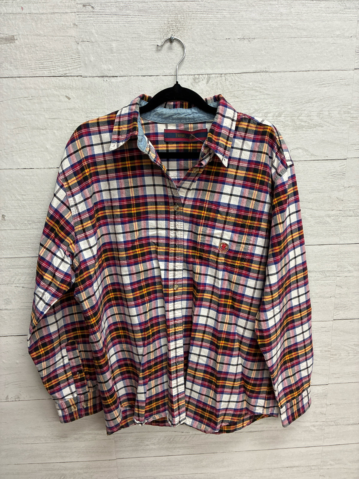 Twenty X MULTI Mens Shirt