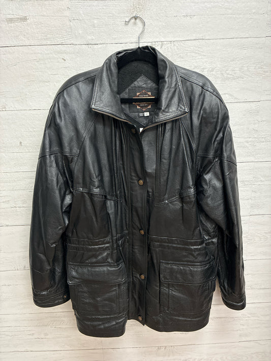 Size XL Guide Gear Black Mens Jacket