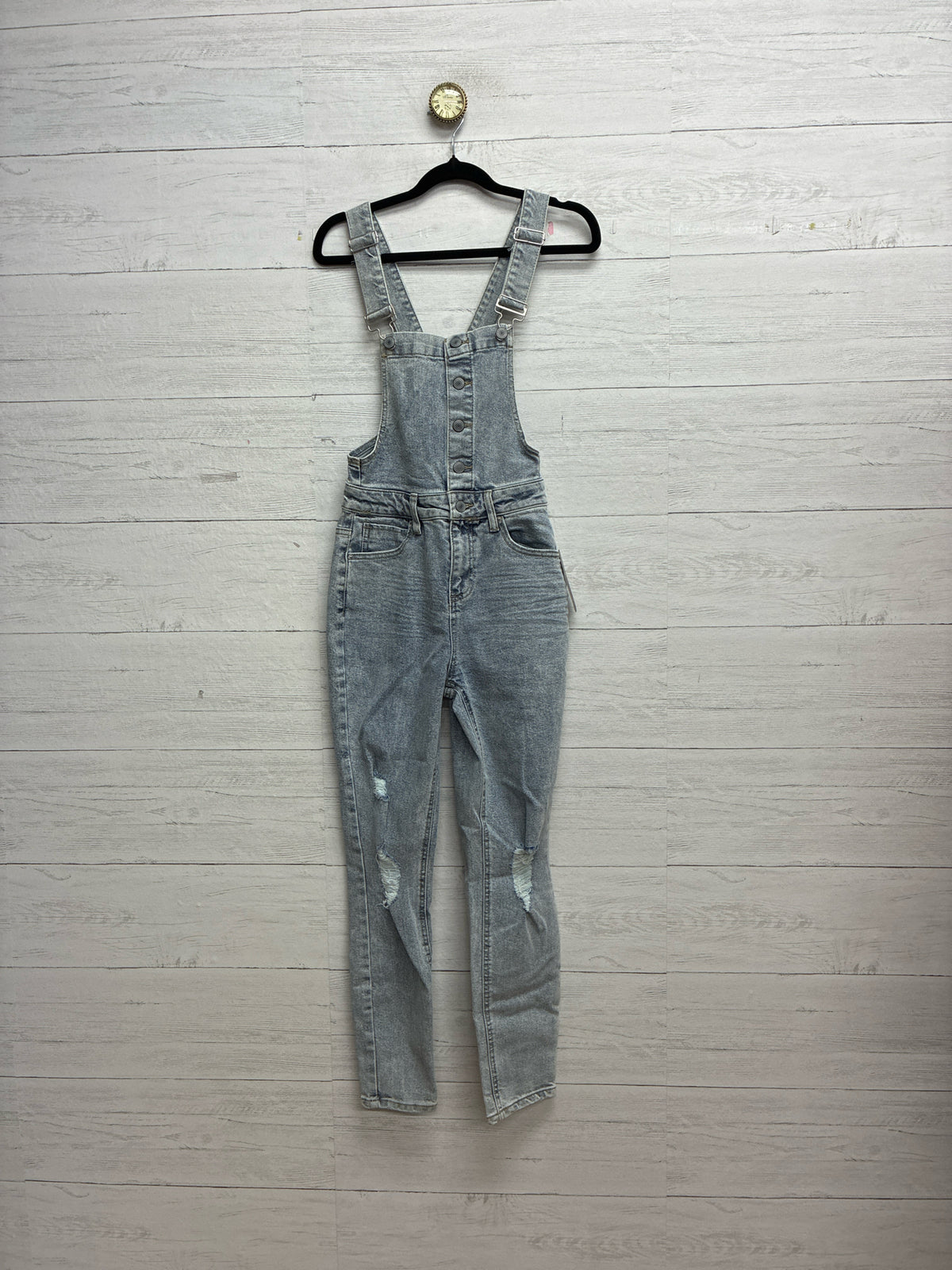 Size 1 NOBO Denim Womens Overall