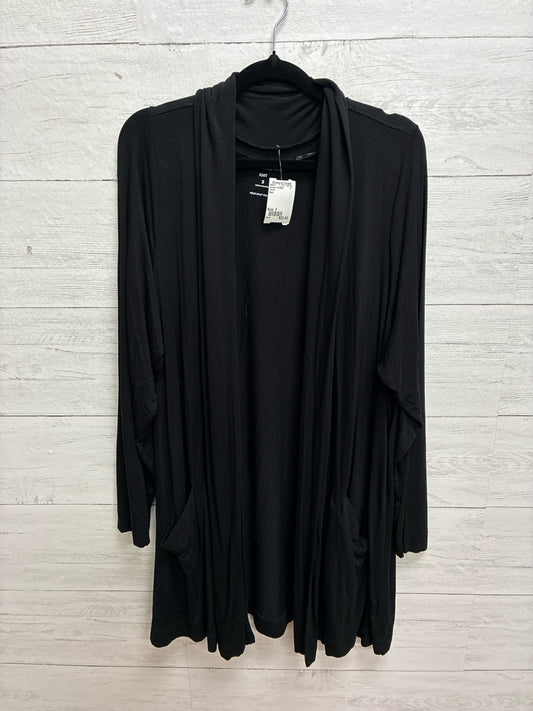 Size 3 Torrid Black Womens Cardigan