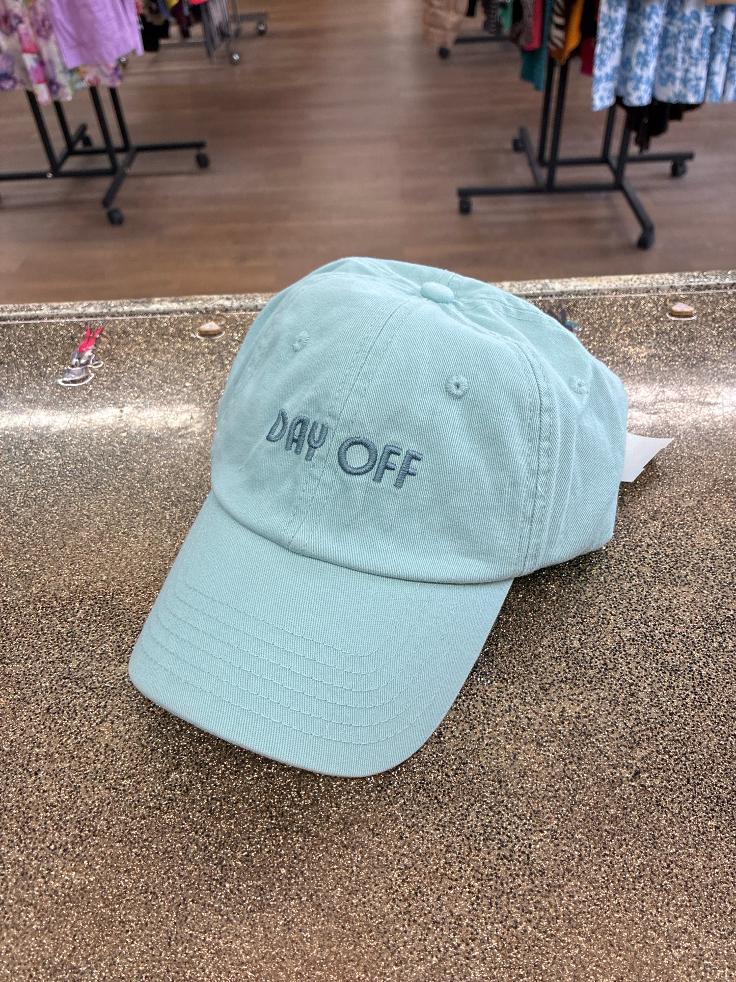 Size One Size Kenz Kustomz Blue Womens Hat