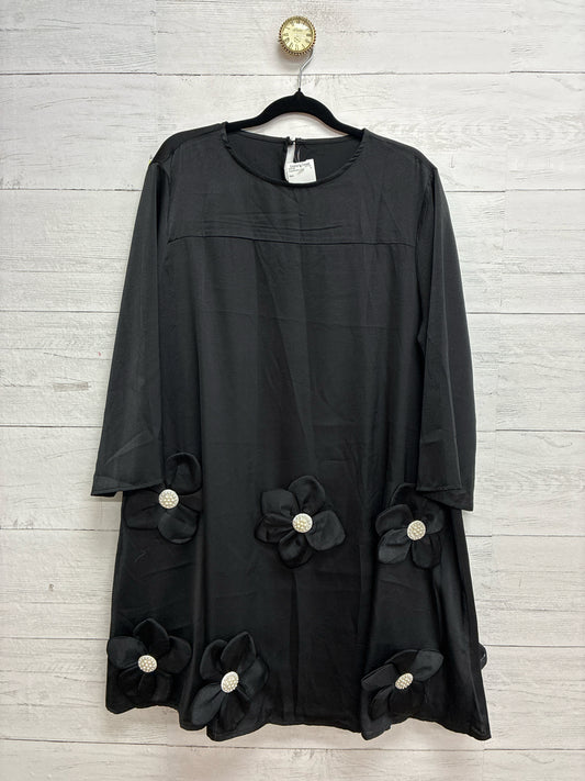Size XL Black Dress/Evening Wear