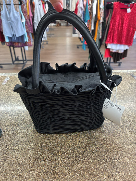 NaRaYa Black Purse