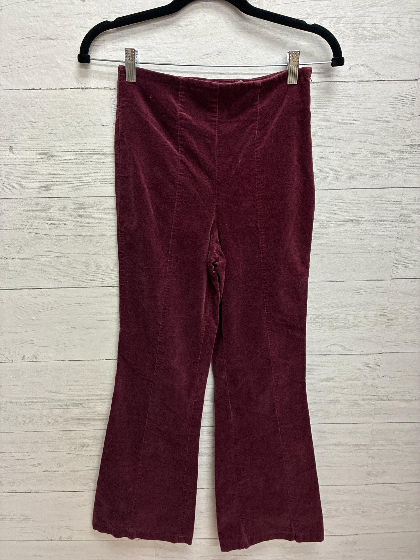 Size S Forever 21 Wine Womens Pants