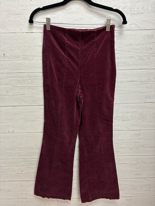 Size S Forever 21 Wine Womens Pants