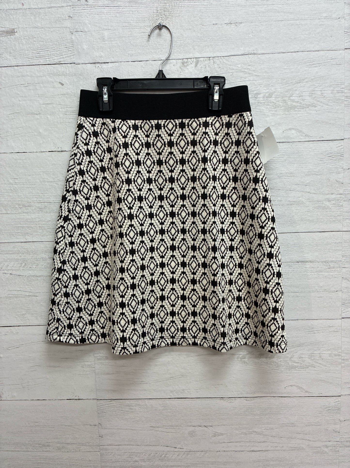 Size S Gilli Black/White Skirt