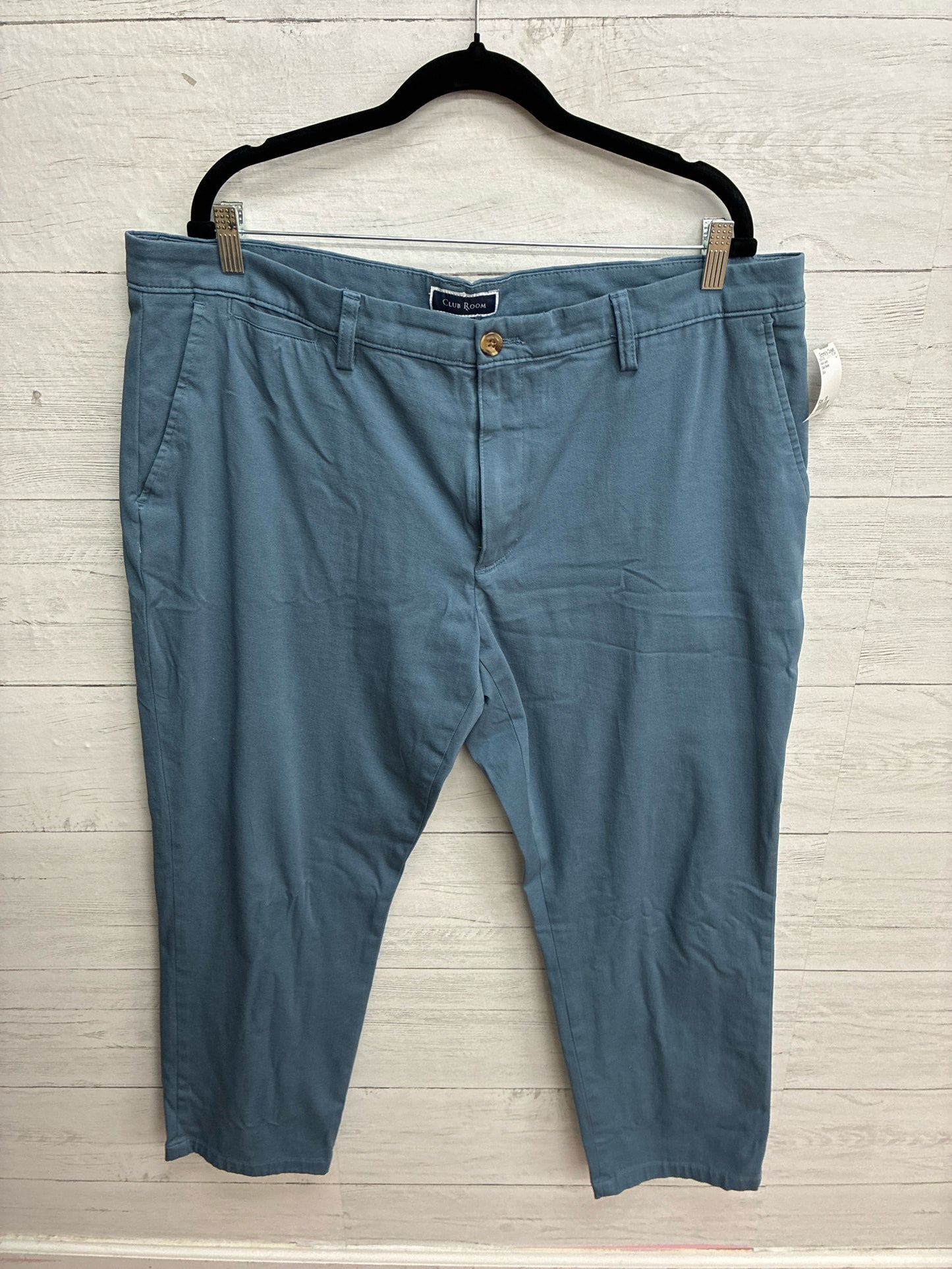 Size 38 Club Room Blue Mens Jeans