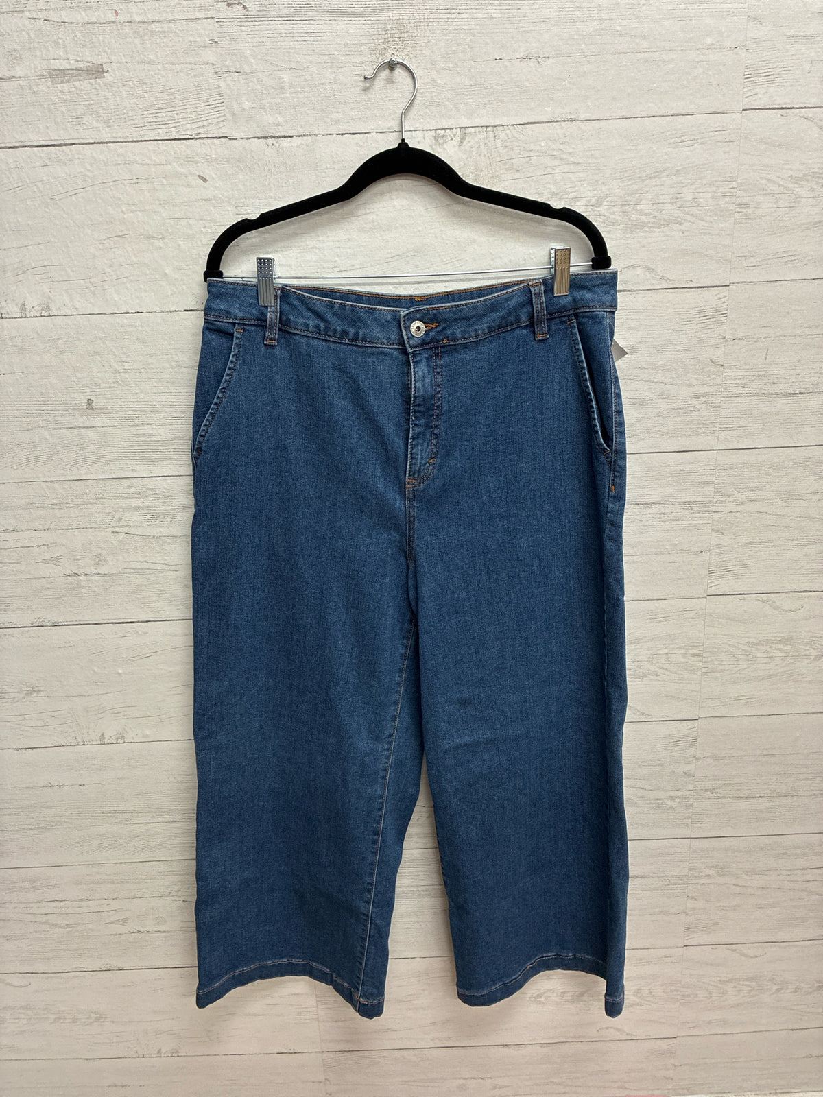 Size 16 Style  & Co Denim Womens Jeans