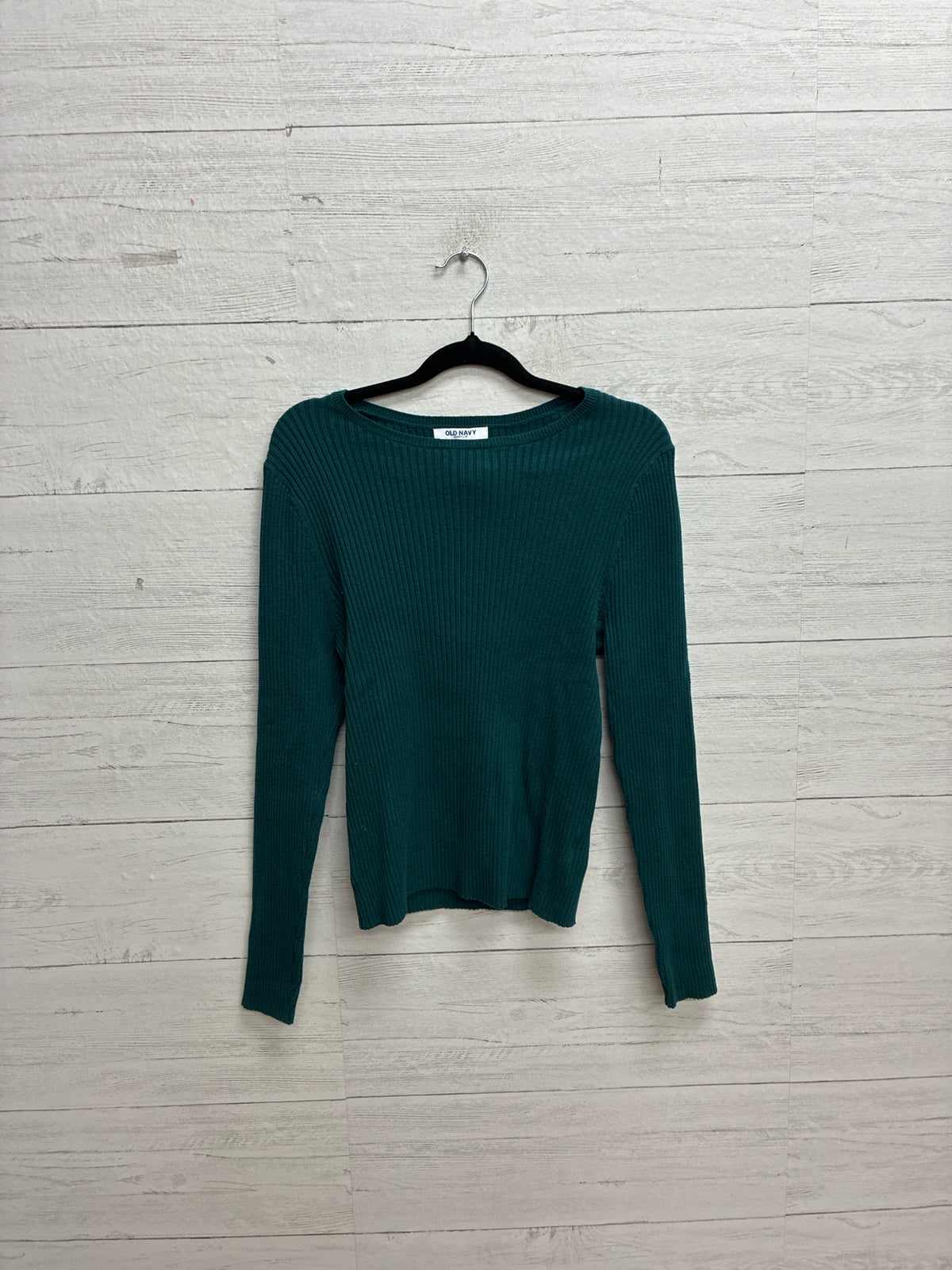Size L Old Navy Teal Womens Shirt