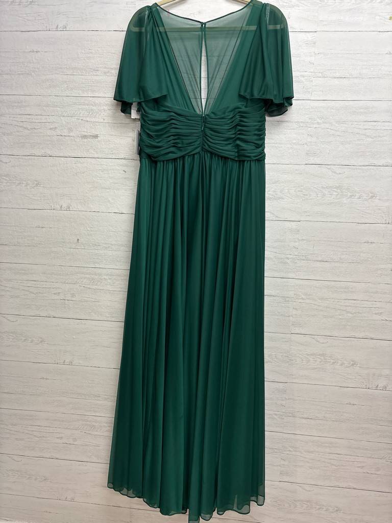 Celebrate Together Green Gown
