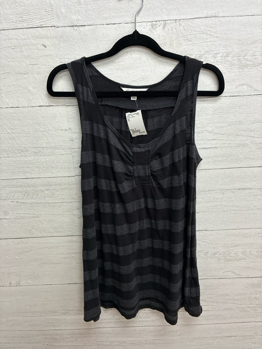 Size S Cabi Black Womens Tank-Top