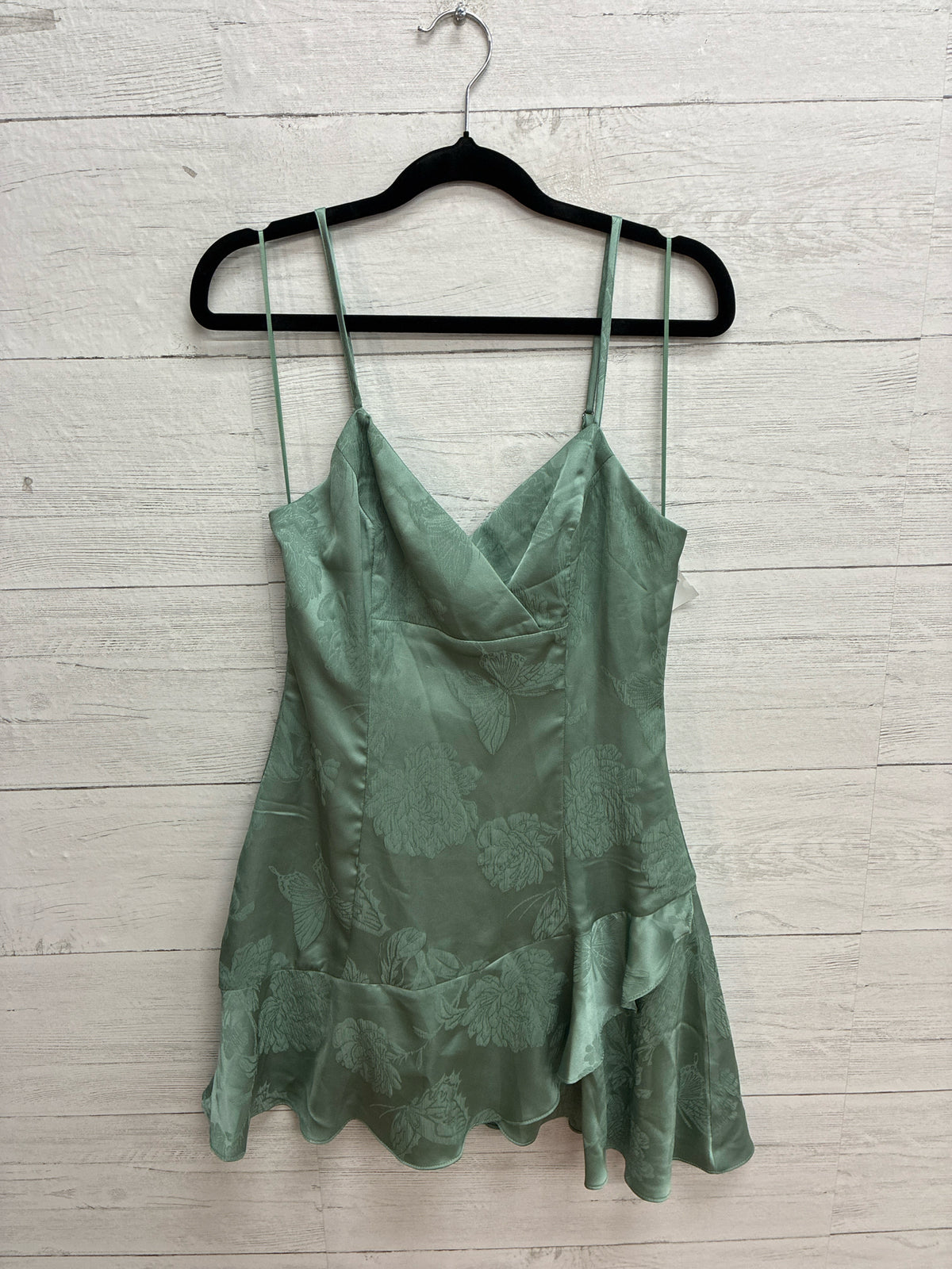 Size S Altar'd State Teal GOWN