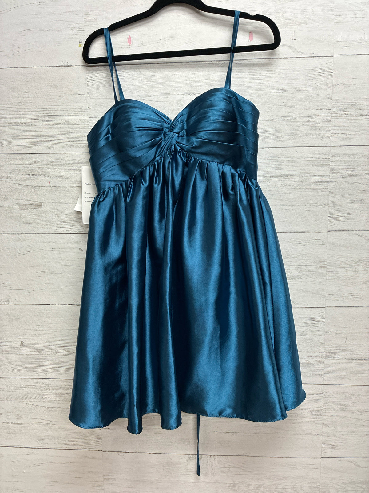 Size M Blue Dress/Evening Wear