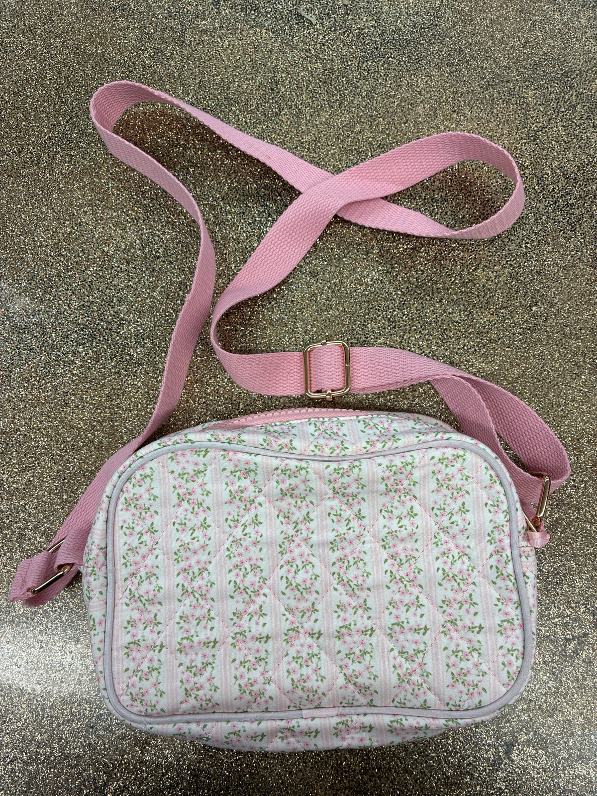 Francesaca Pink Purse