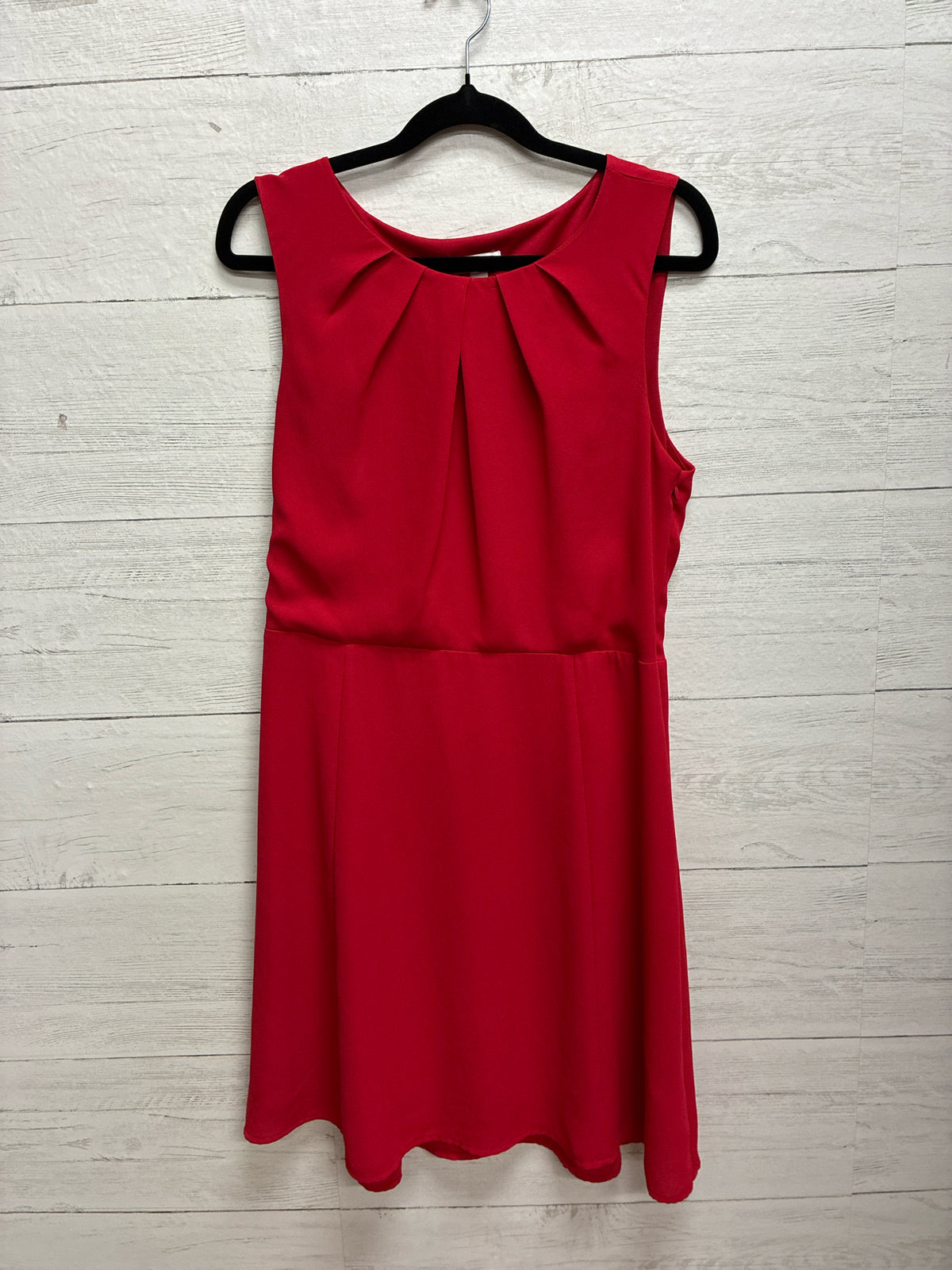 Size M Charming Charllie Red Dress/Evening Wear