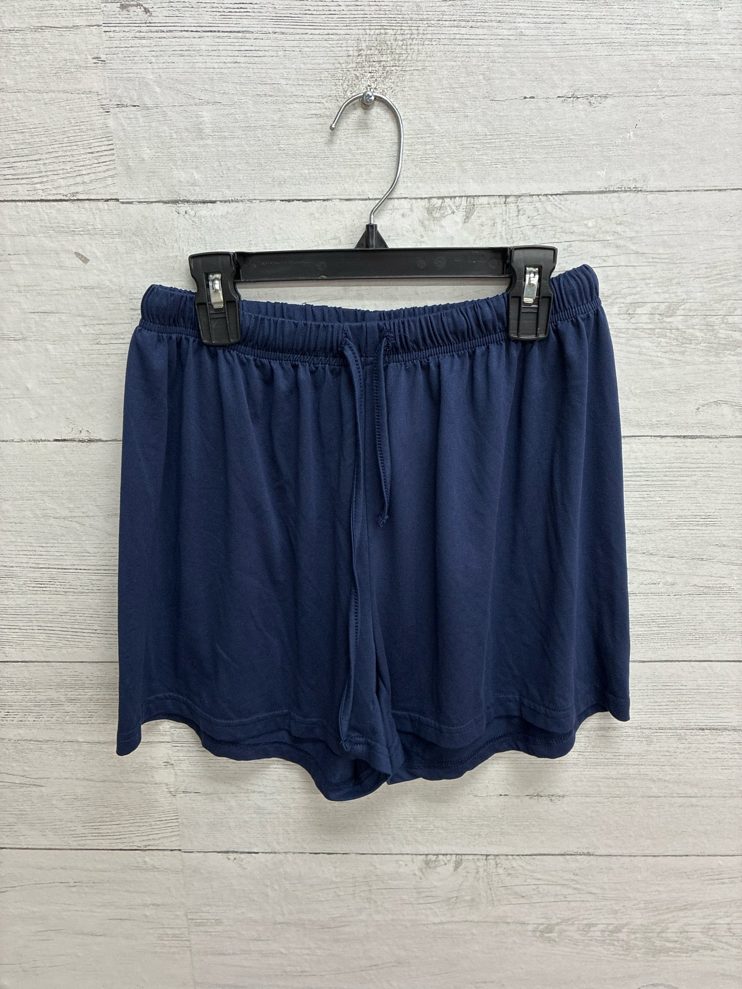 Size M Leyla Navy Womens Shorts