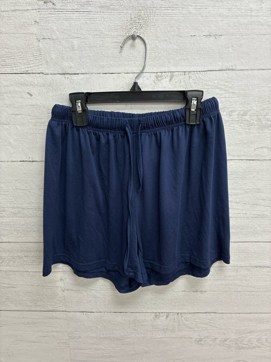 Size M Leyla Navy Womens Shorts