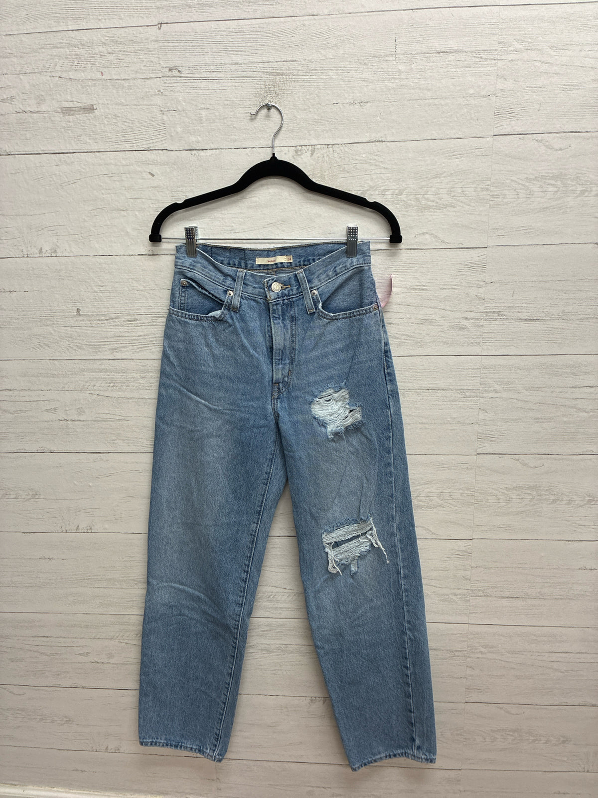 Size 24 Levi's Denim Womens Jeans