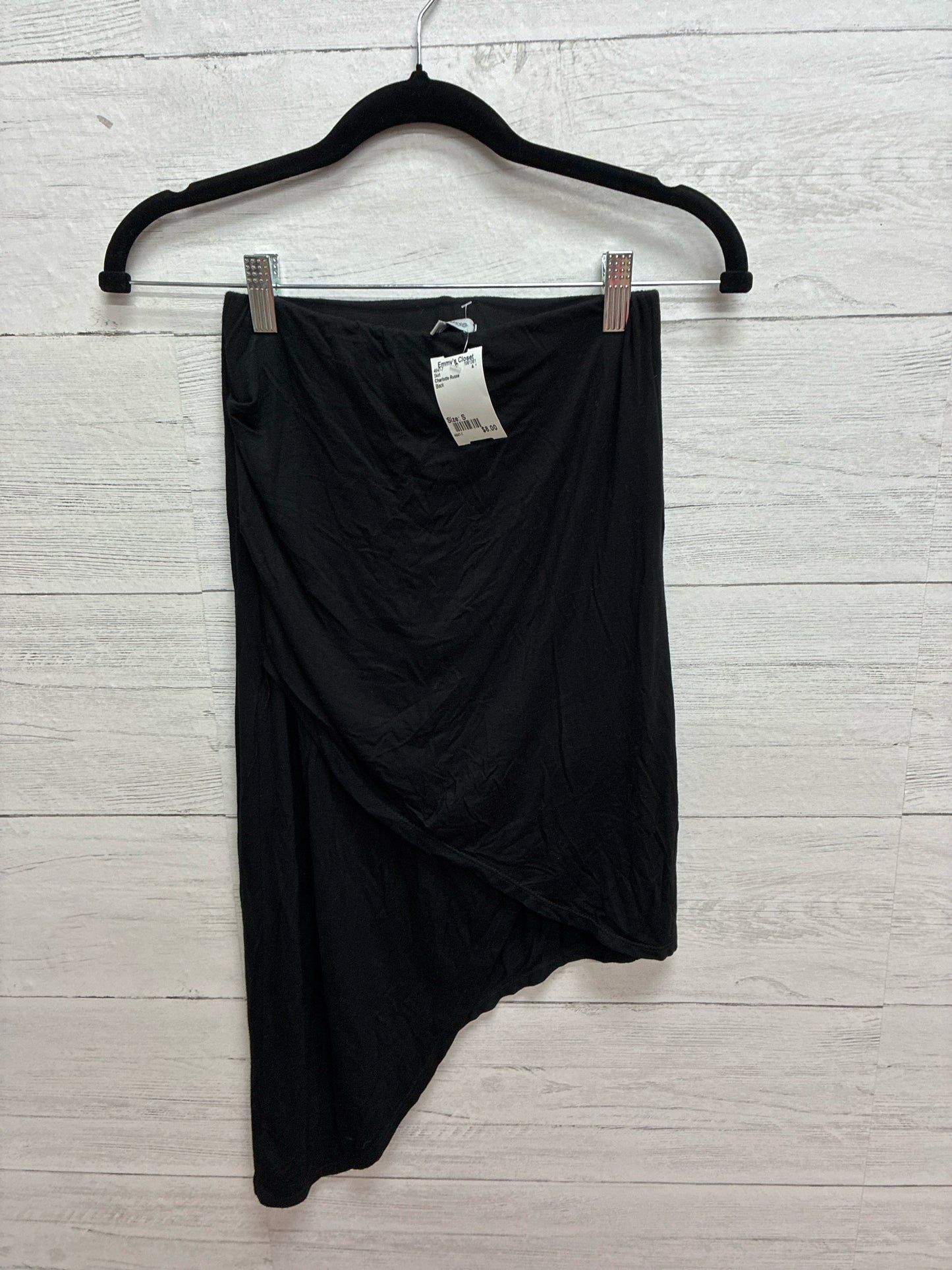 Size S Charlotte Russe Black Skirt