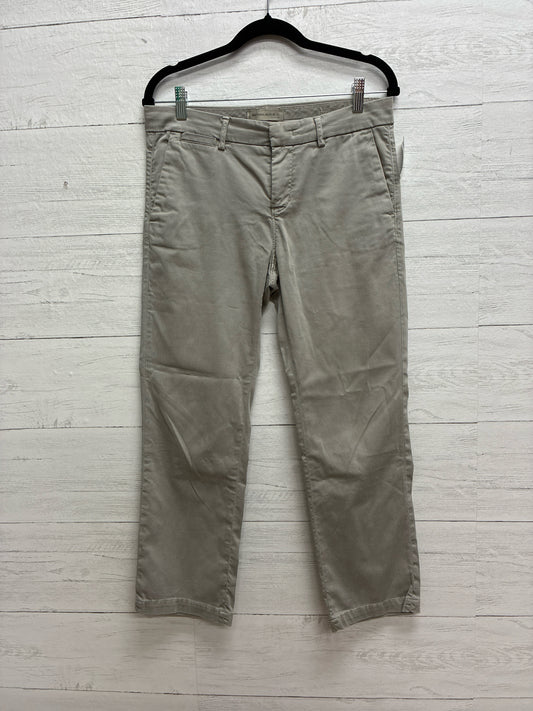 Size 2 Banana Republic Grey Womens Pants