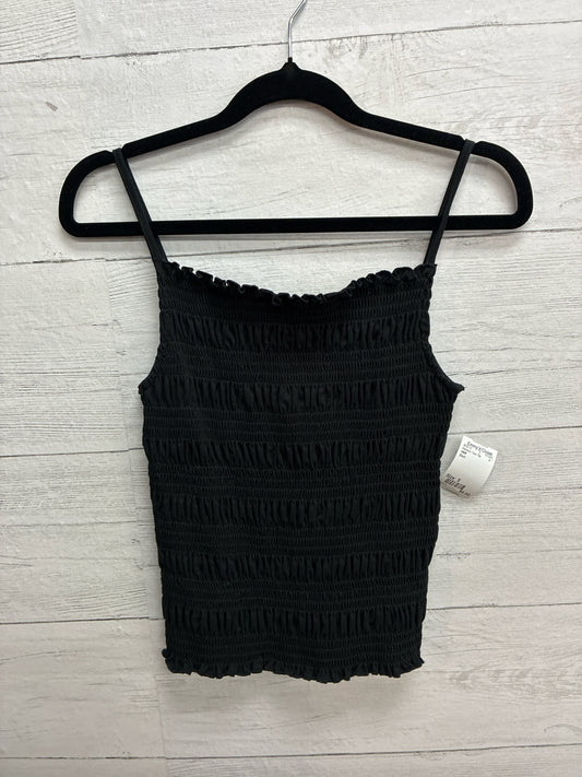 Size S H&M Black Womens Tank-Top