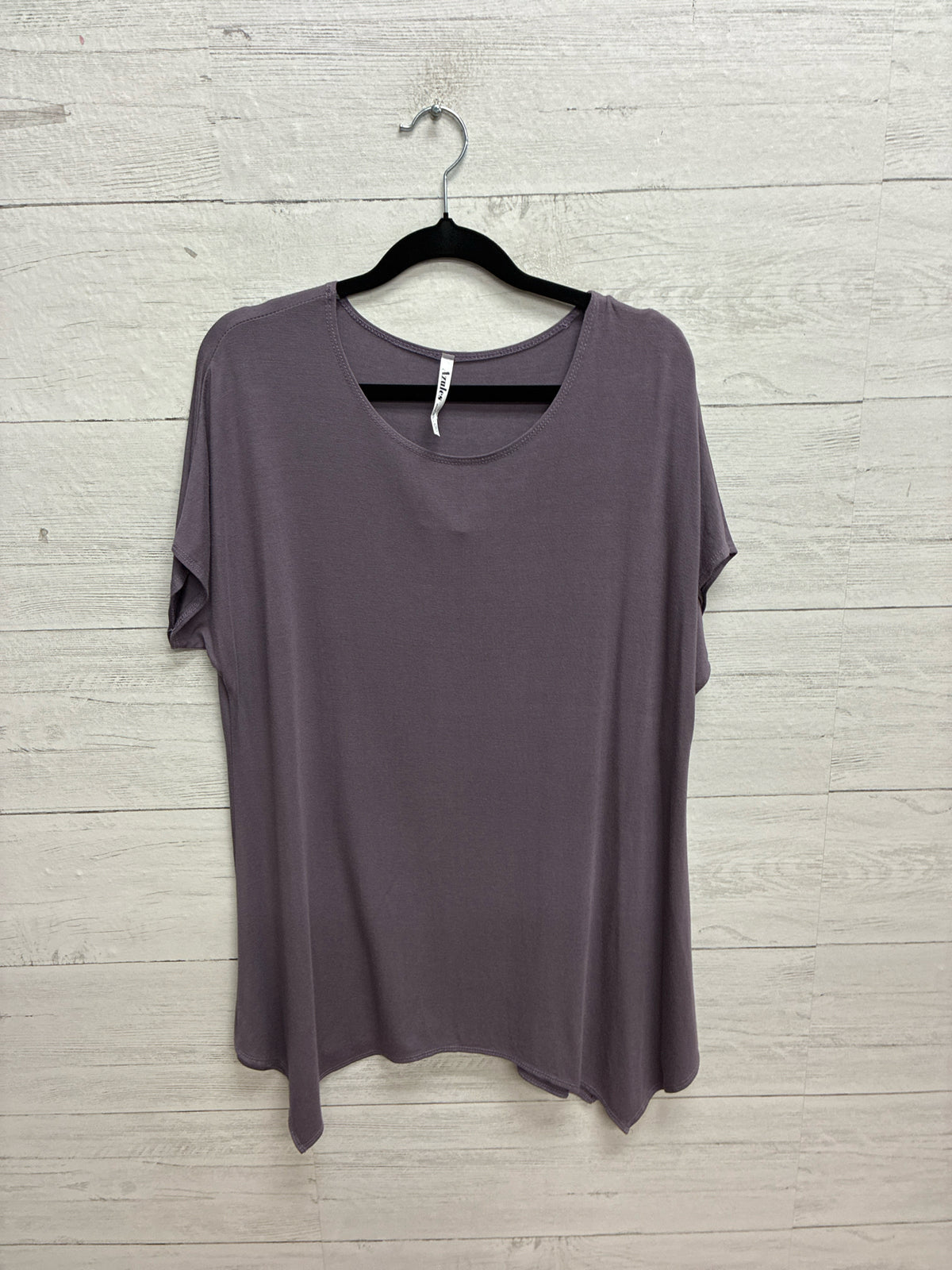 Size M Azules Purple Womens Shirt
