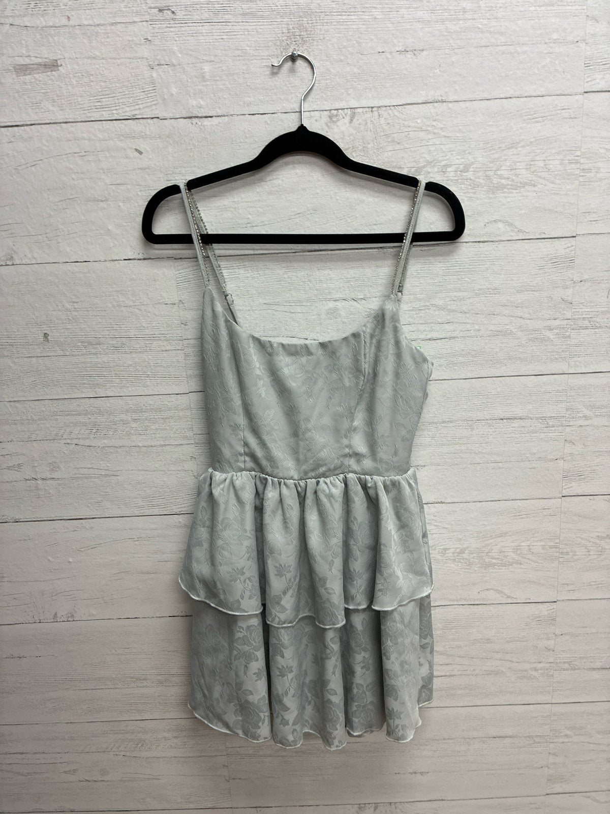 Size S Lucy In The Sky Grey GOWN