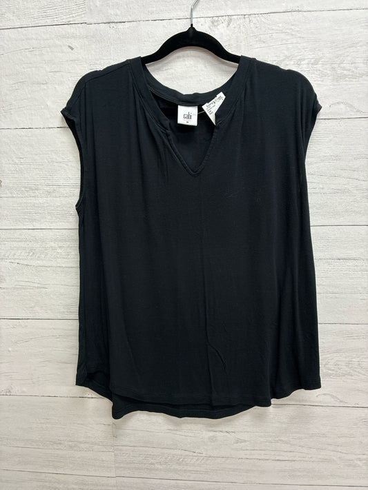 Size M Cabi Black Womens Shirt