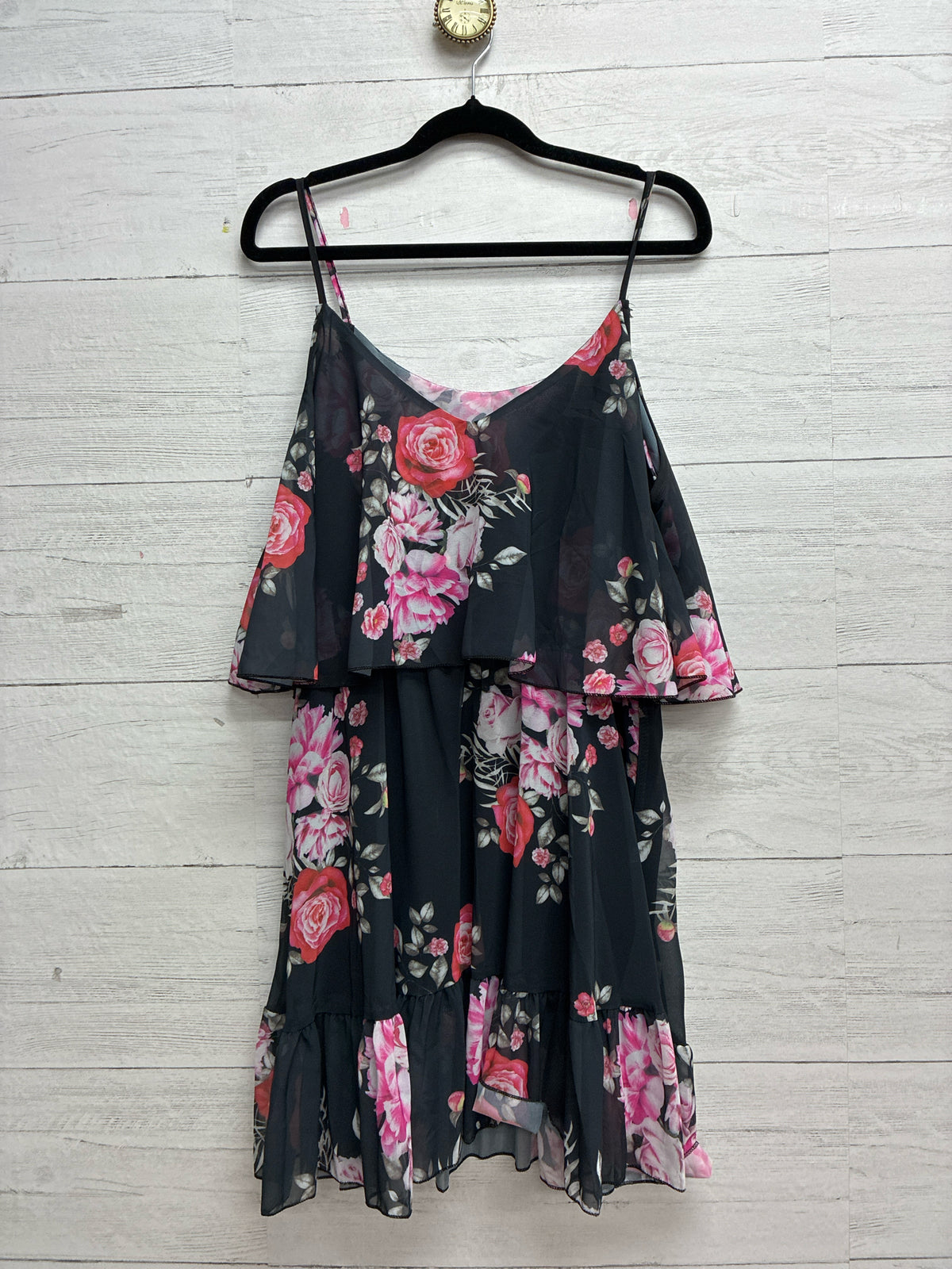 Size XL Black Dress/Evening Wear