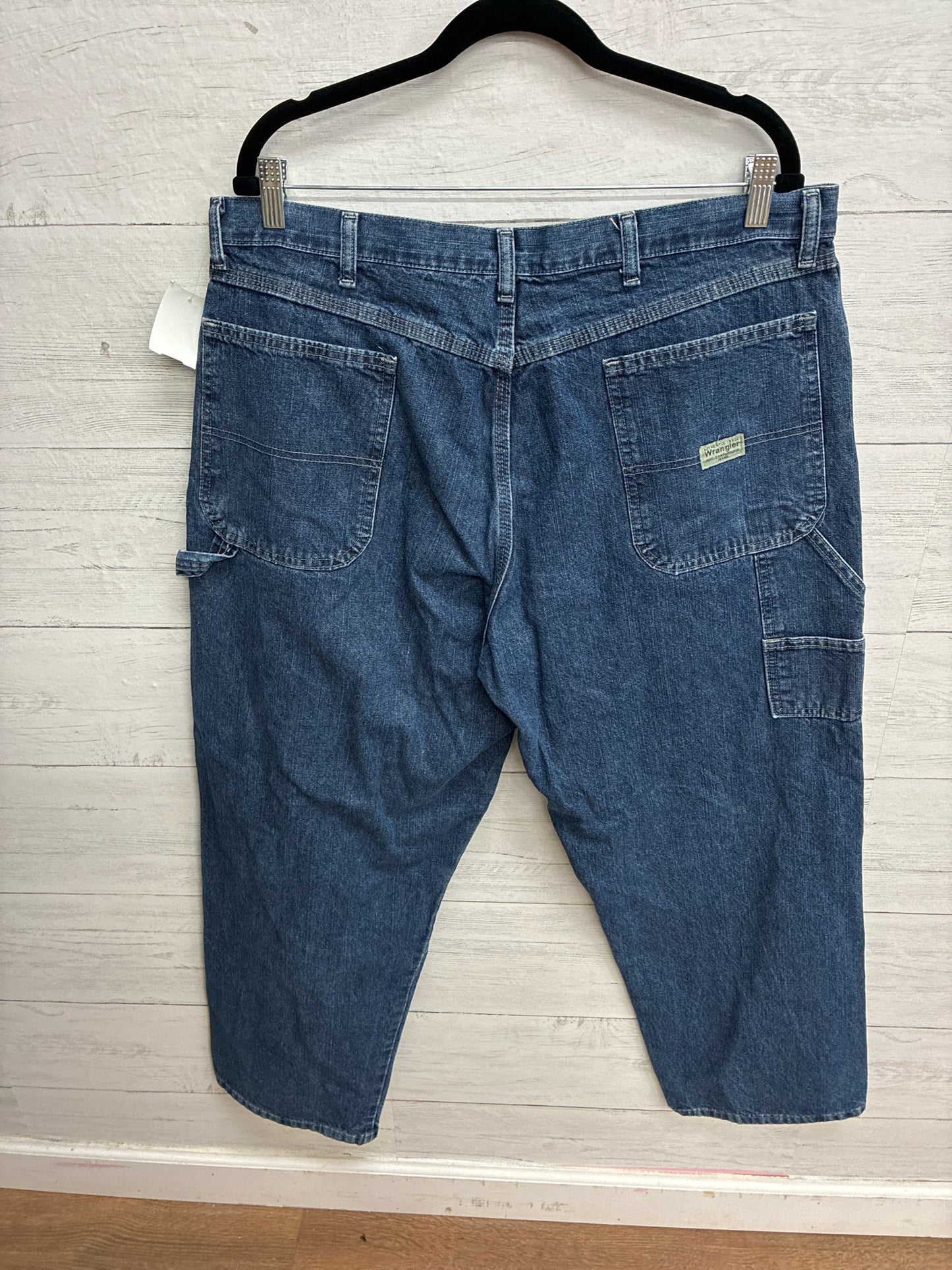 Size 38 Wrangler Denim Mens Jeans