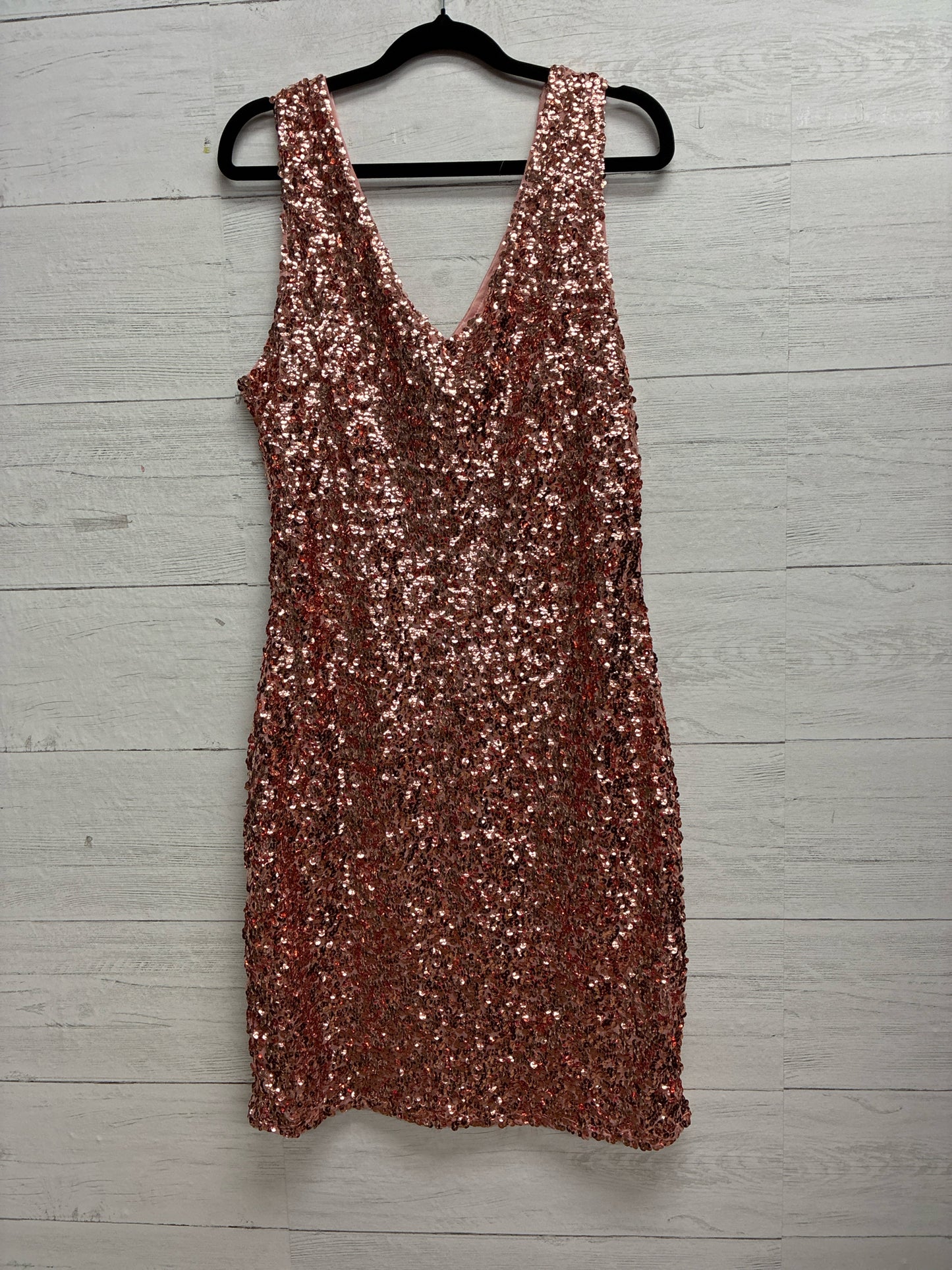 Size XL Blush Dress/Evening Wear