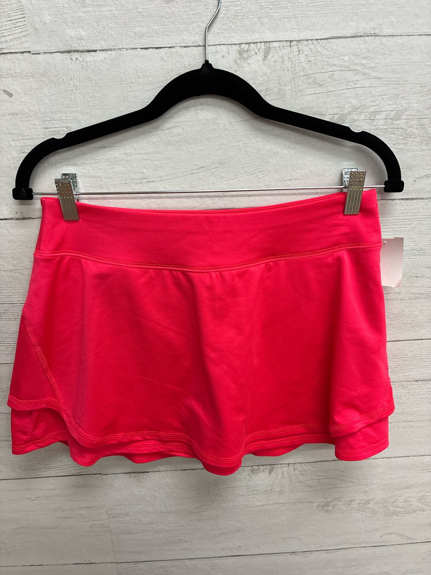 Size M Tek Gear Coral Skort
