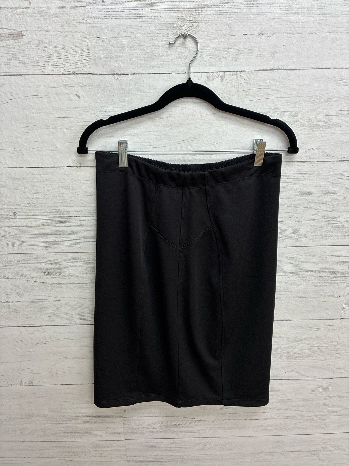 Size M Daisy Fuentes Black Skirt