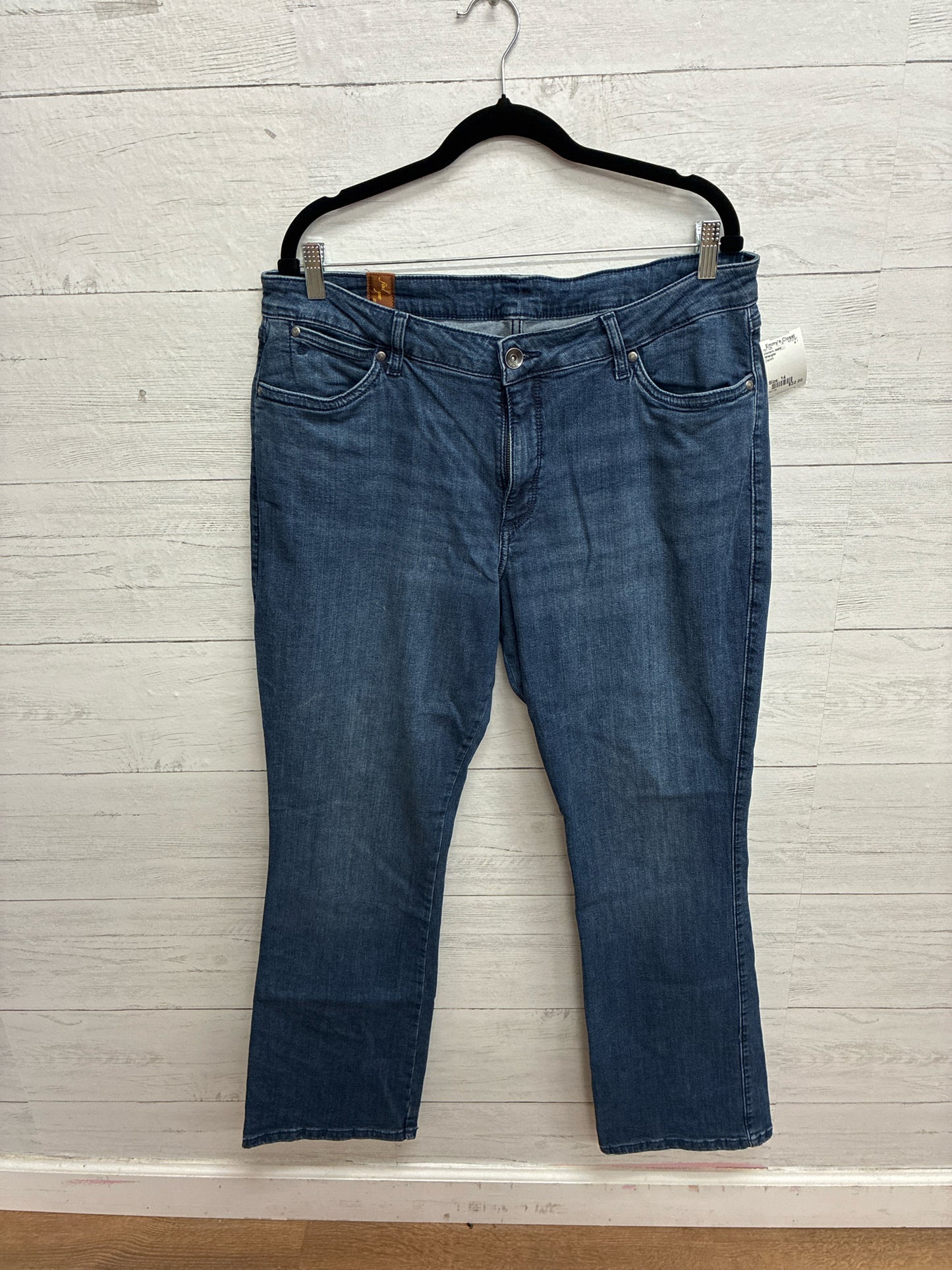 Size 14 Wrangler Denim Womens Jeans