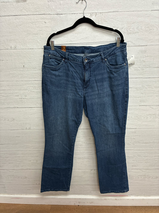 Size 14 Wrangler Denim Womens Jeans