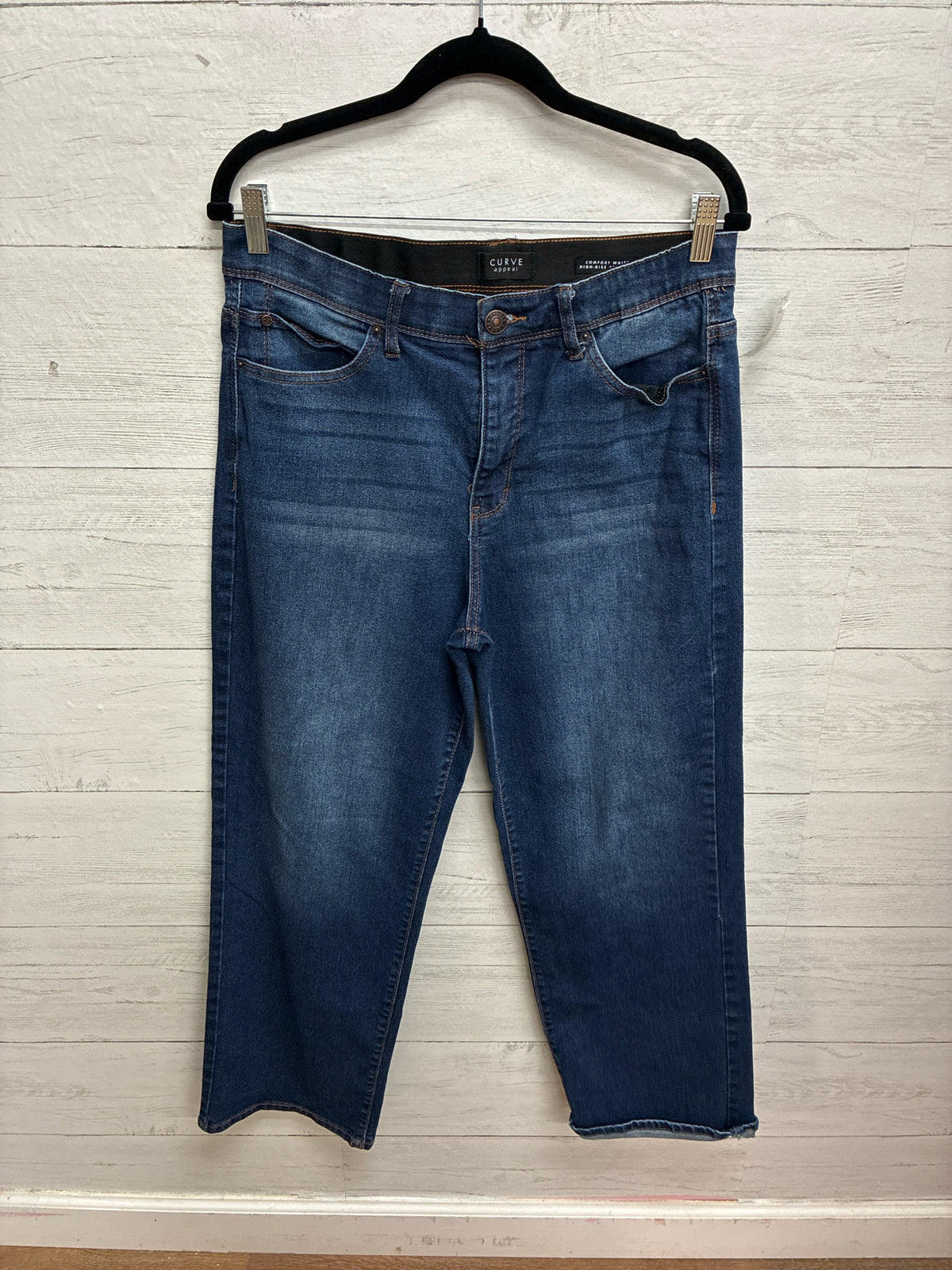 Size 10 CURVE APPEAL Denim Womens Jeans