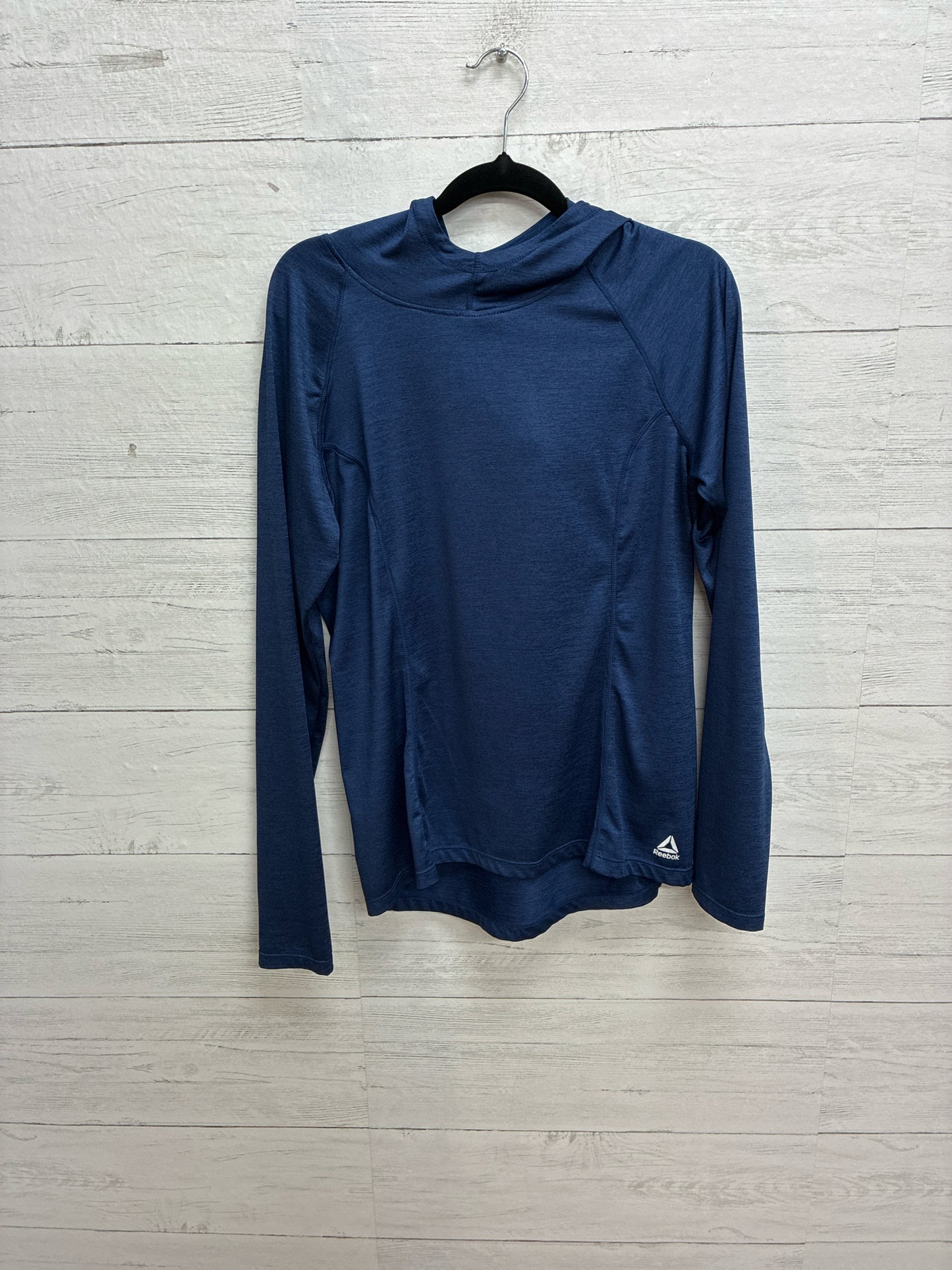 Size M Reebok Blue Womens Shirt