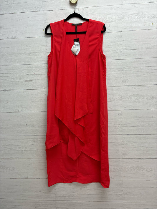 Size S BCBG MaxAzria Orange Dress/Evening Wear
