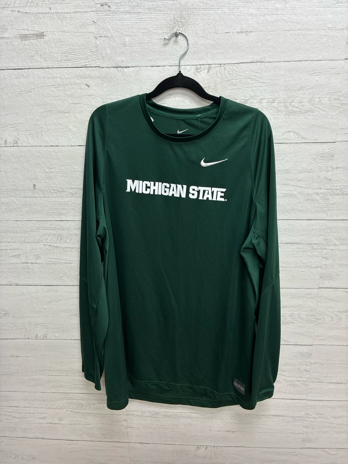 Size L Nike Green Mens Shirt