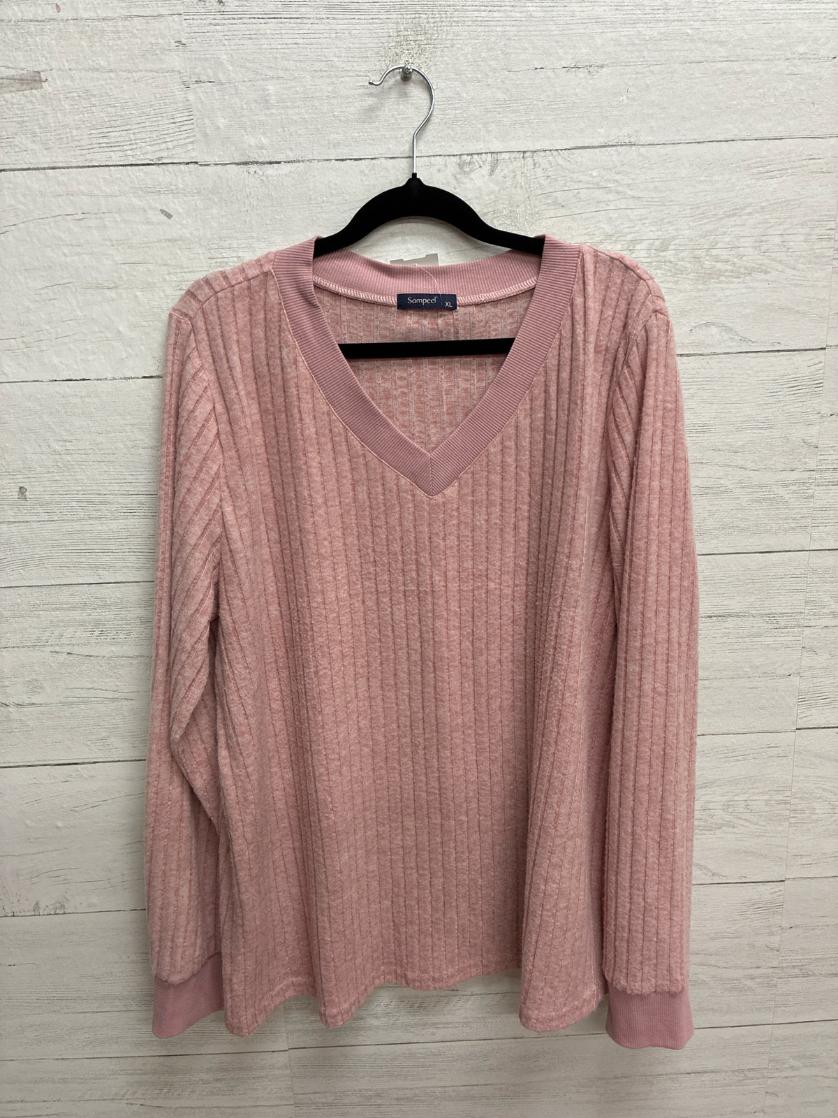 Size XL Sampeel Pink Womens Shirt