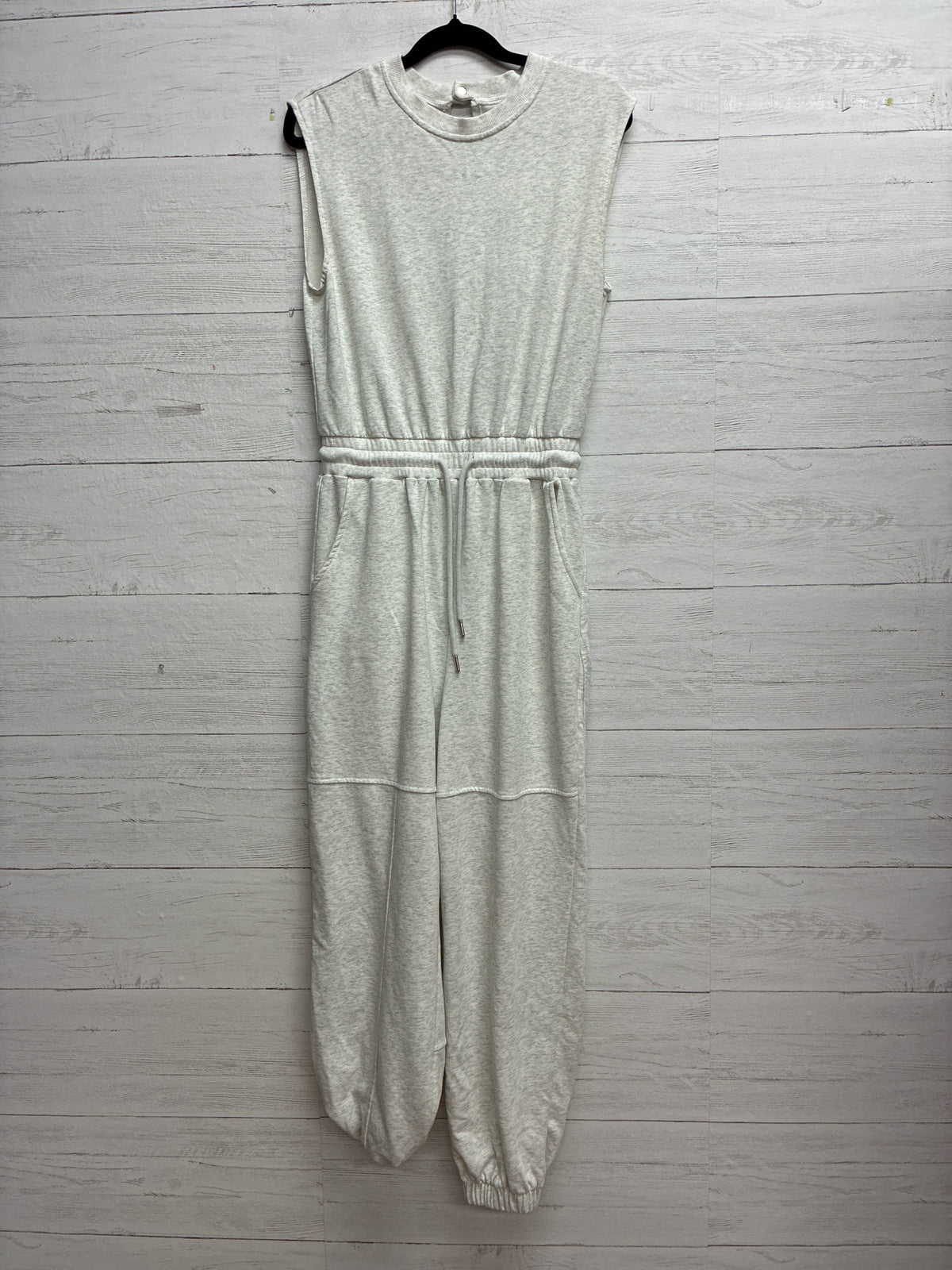 Size XS FLYGO Gray womens Jumpsuit