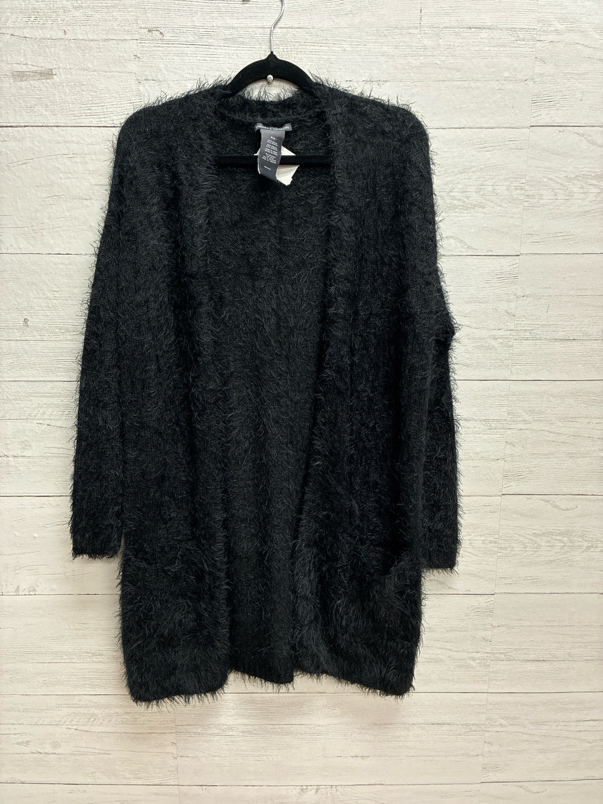 Size S Chelsea & Theodore Black Womens Shirt