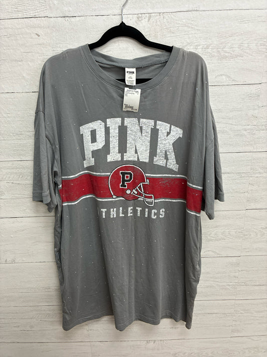 Size L pink Grey Dress/Evening Wear