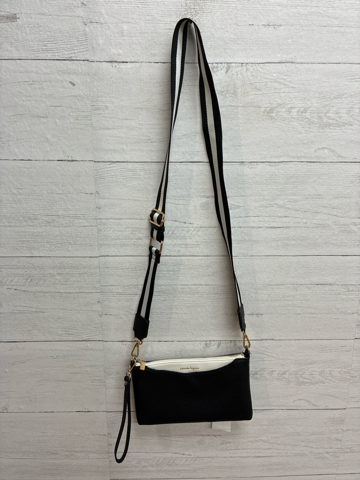 nanette lepore Black Purse